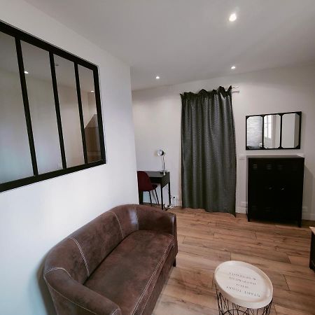 Appartement Business La Garenne-Colombes Buitenkant foto