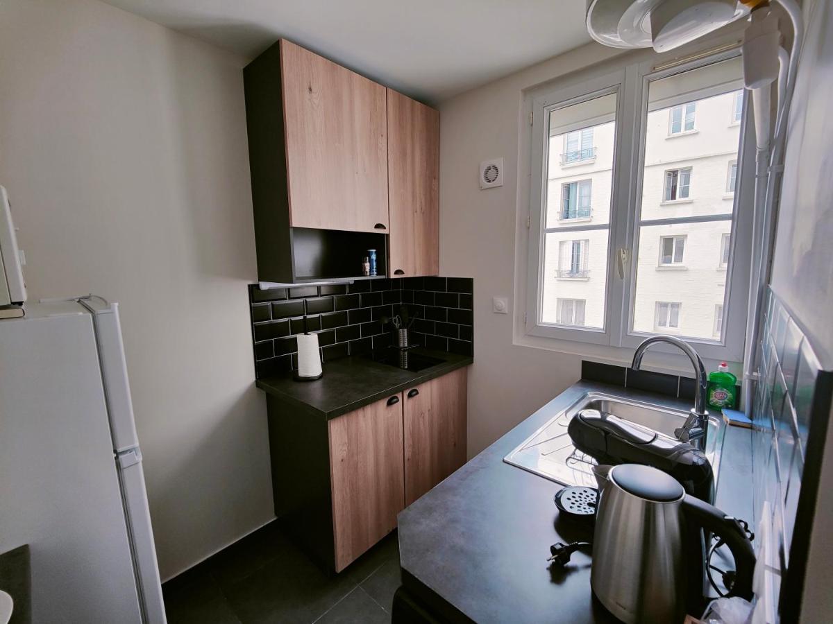 Appartement Business La Garenne-Colombes Buitenkant foto