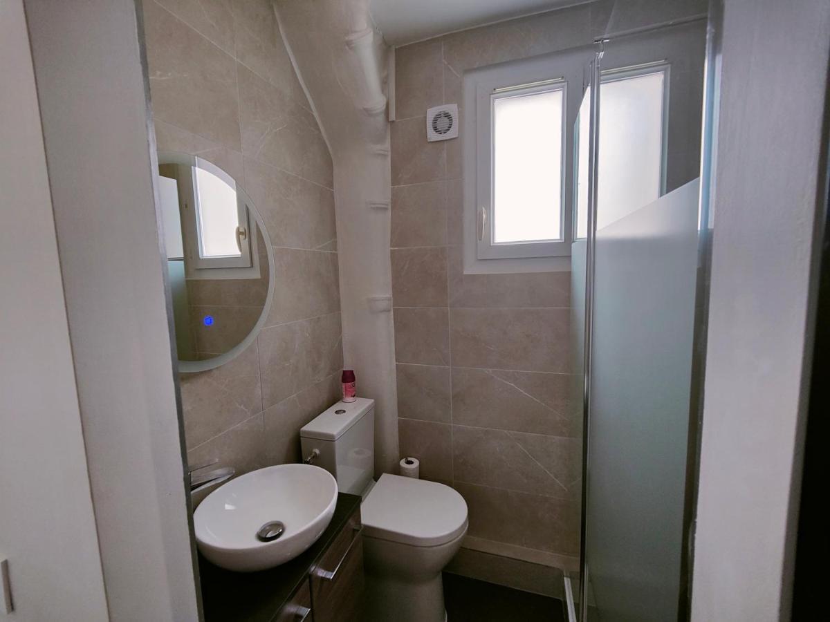 Appartement Business La Garenne-Colombes Buitenkant foto