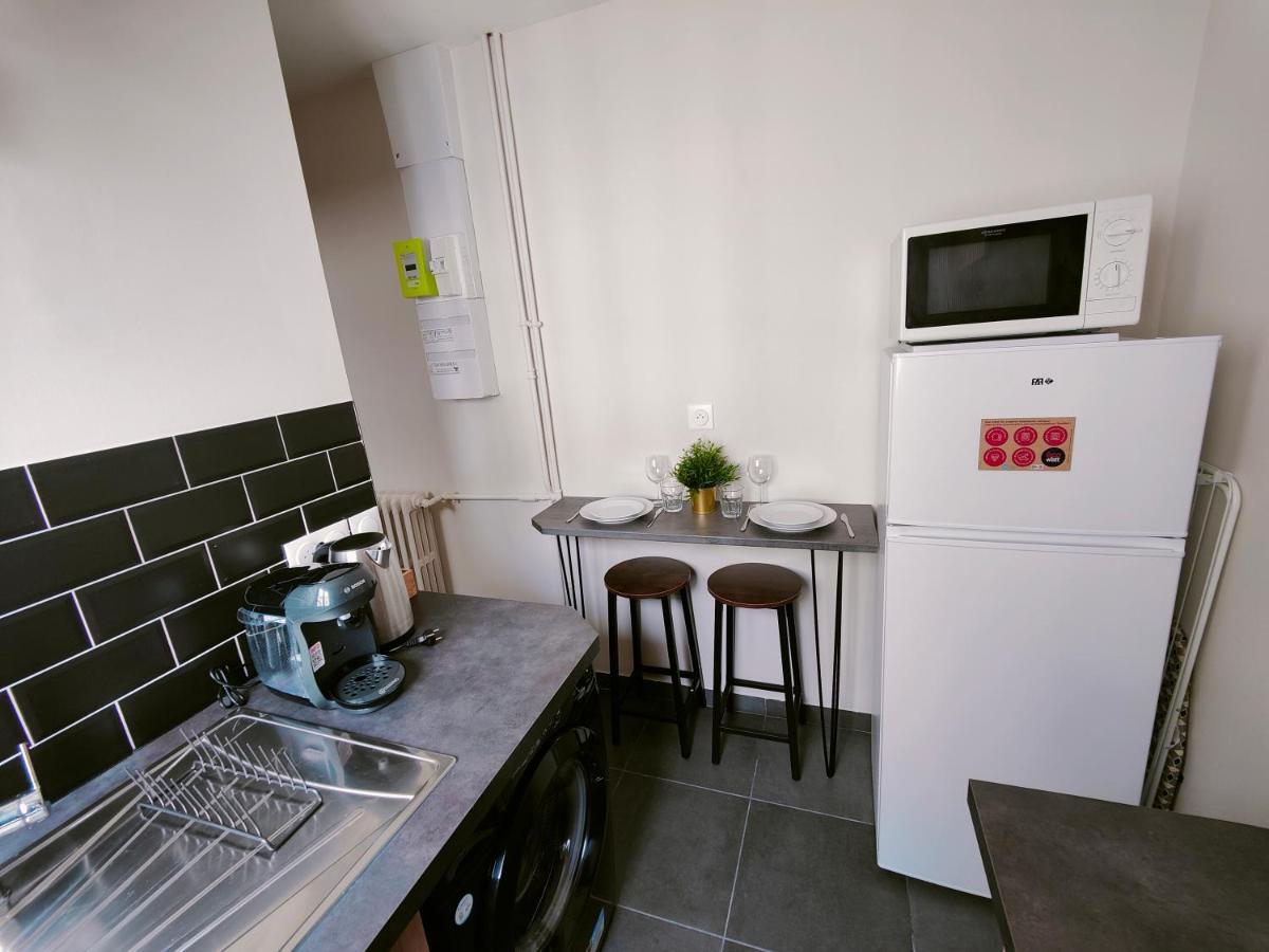 Appartement Business La Garenne-Colombes Buitenkant foto