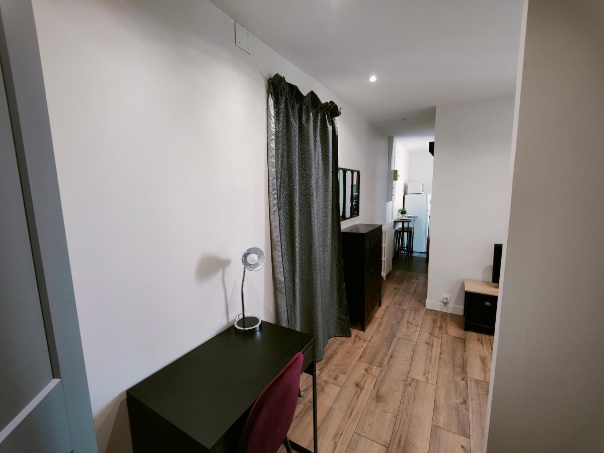 Appartement Business La Garenne-Colombes Buitenkant foto