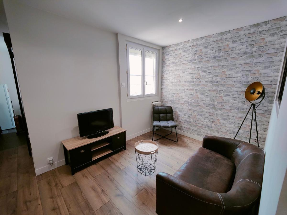 Appartement Business La Garenne-Colombes Buitenkant foto