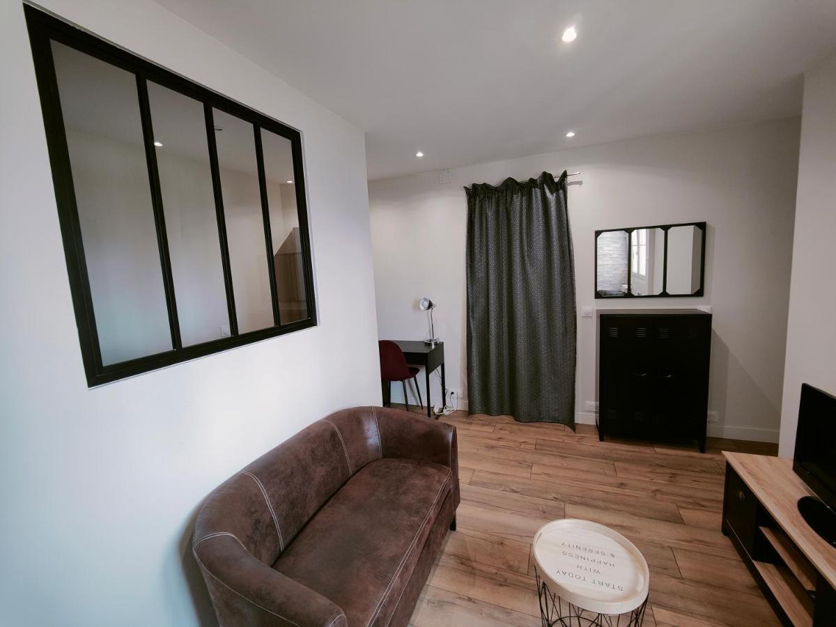 Appartement Business La Garenne-Colombes Buitenkant foto