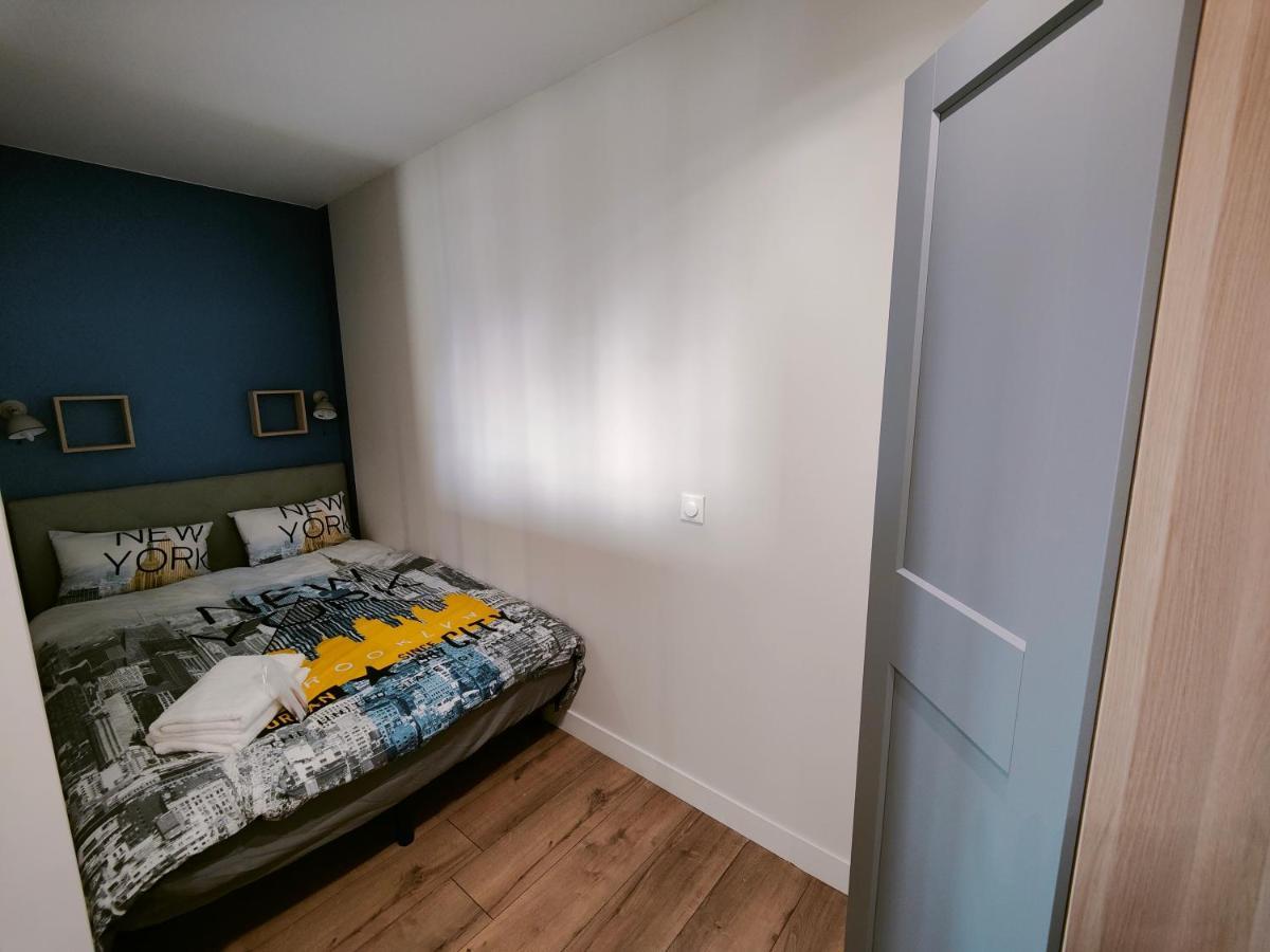Appartement Business La Garenne-Colombes Buitenkant foto